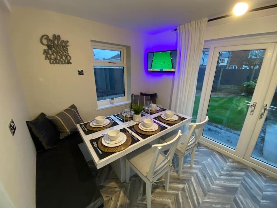 Wharfedale Lodge- Bungalow-3 Bed, 2 Bath, Amazing! Thornton  Exteriör bild