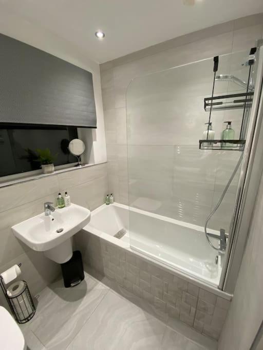 Wharfedale Lodge- Bungalow-3 Bed, 2 Bath, Amazing! Thornton  Exteriör bild