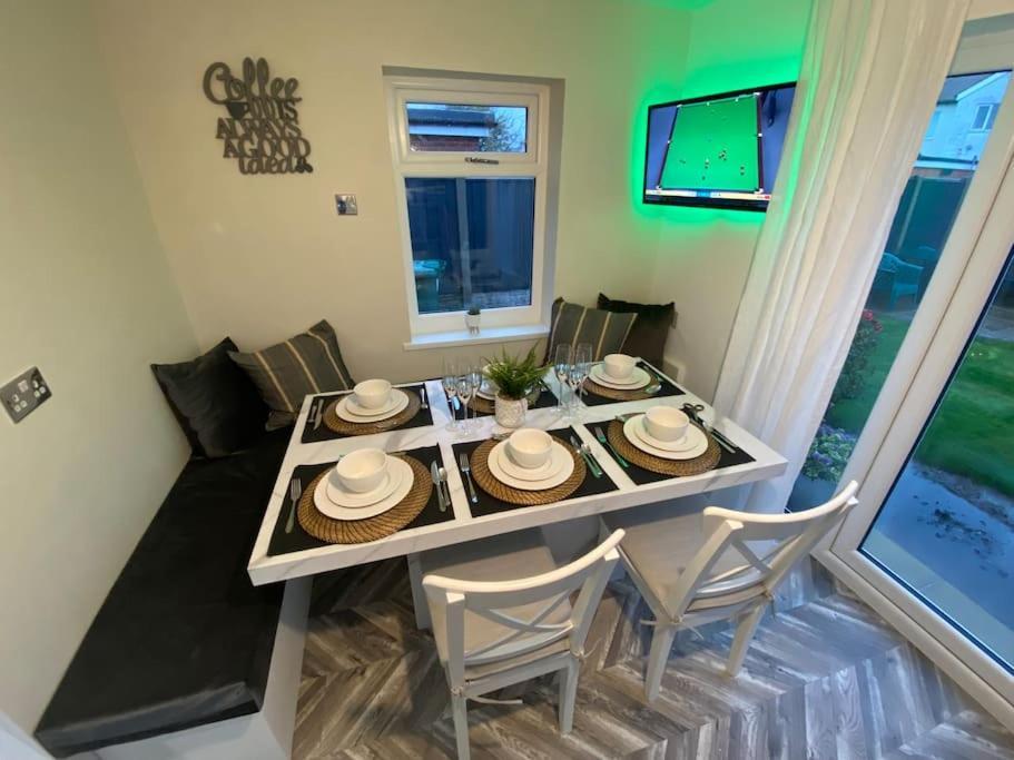 Wharfedale Lodge- Bungalow-3 Bed, 2 Bath, Amazing! Thornton  Exteriör bild