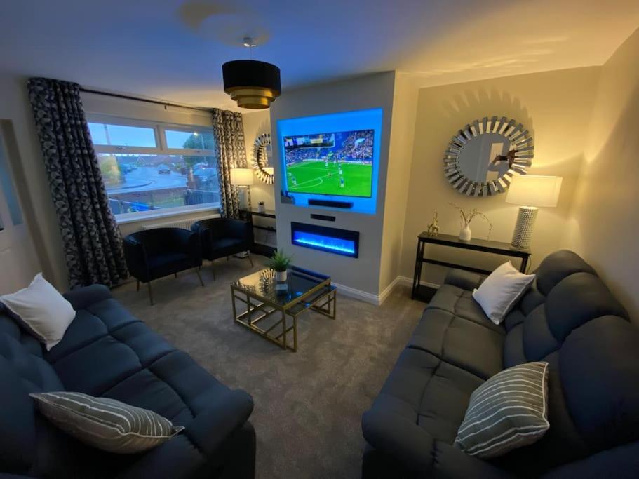 Wharfedale Lodge- Bungalow-3 Bed, 2 Bath, Amazing! Thornton  Exteriör bild